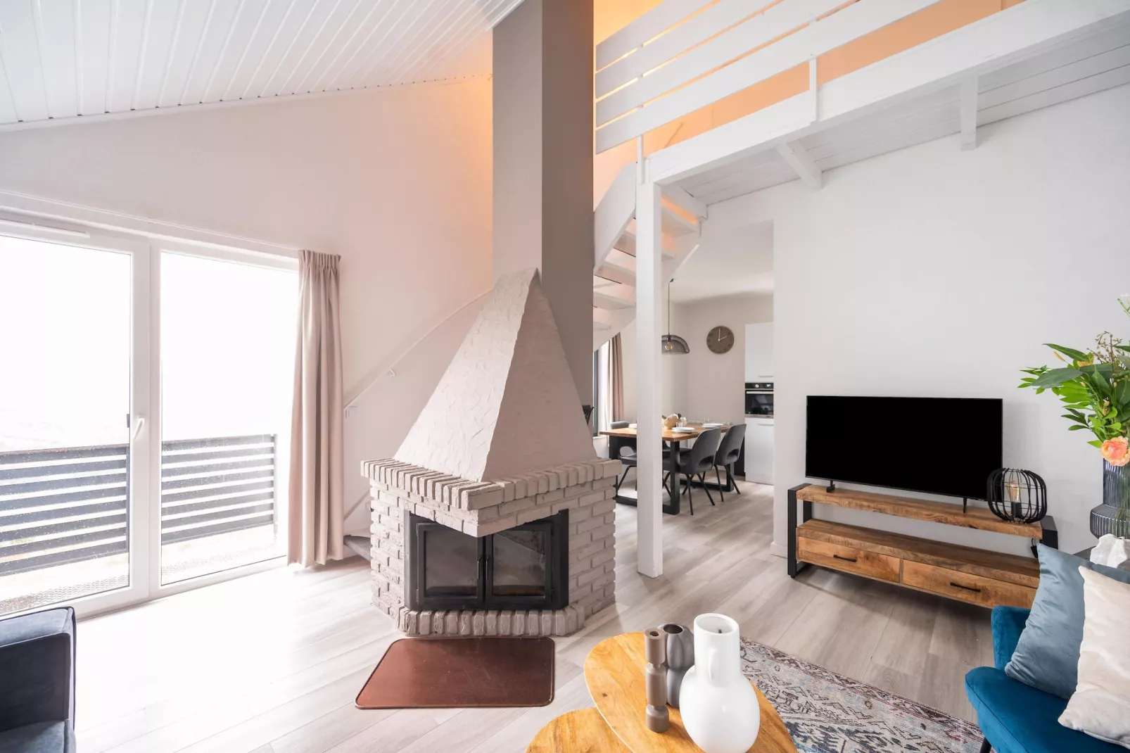 4P Comfort - Woonkamer