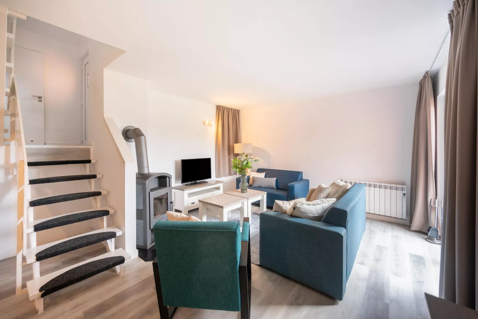 6P Comfort 3 - Woonkamer