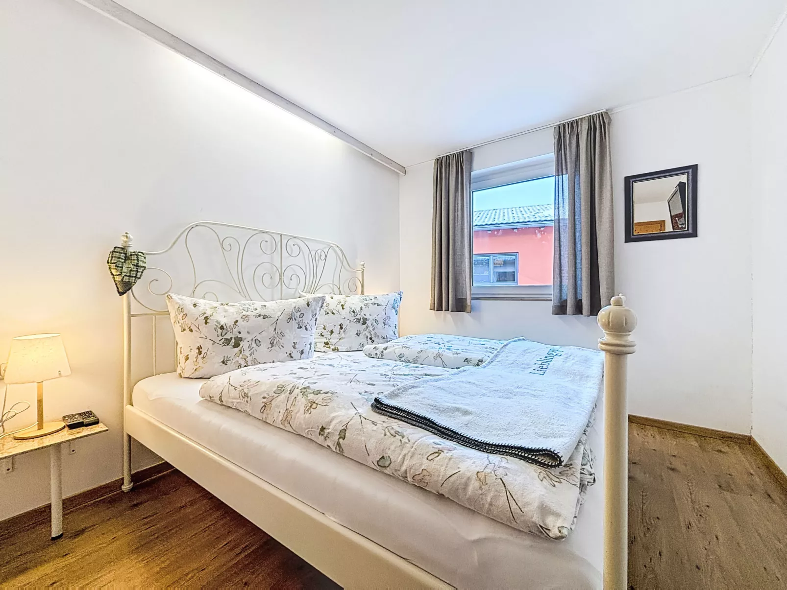 Landhaus Bergkristall - Binnen