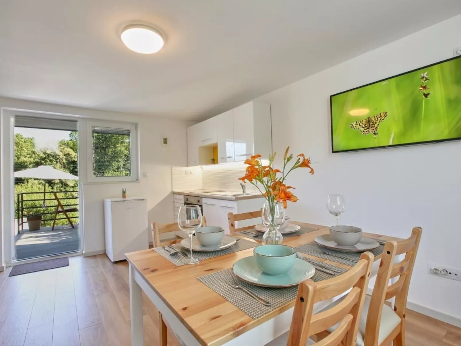 House Villavera - Binnen