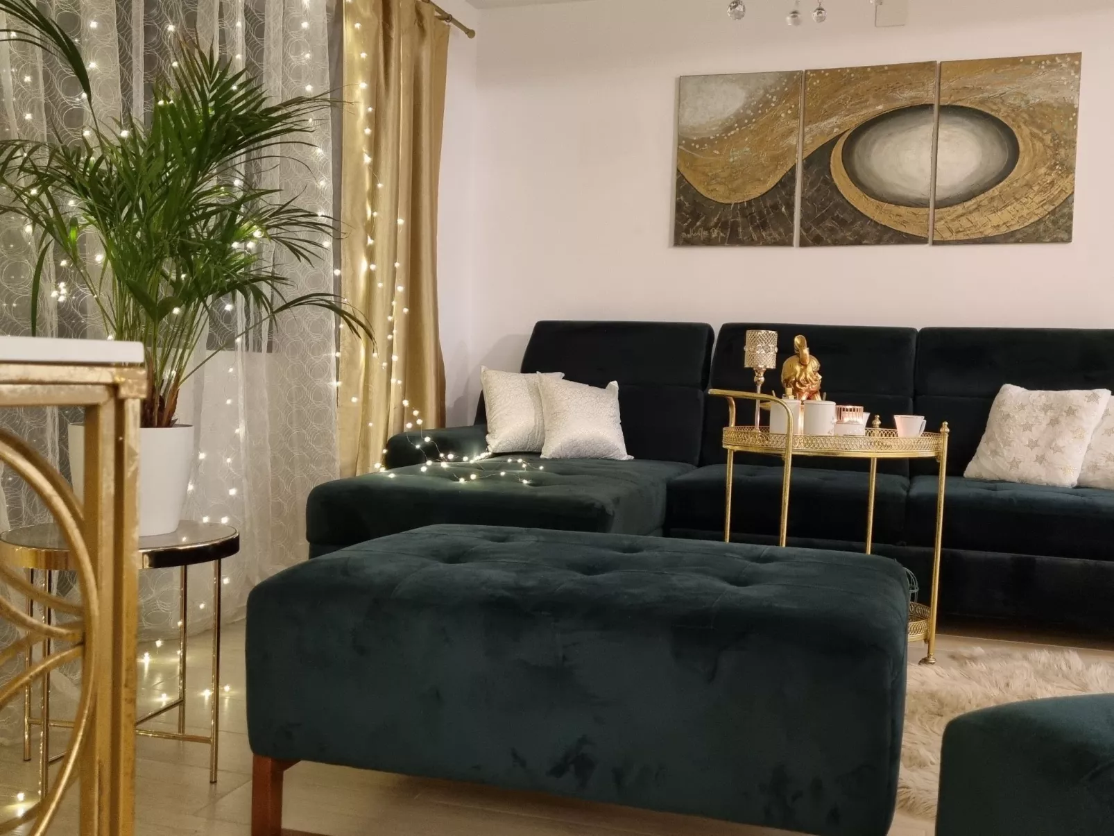 House Frieden - Binnen