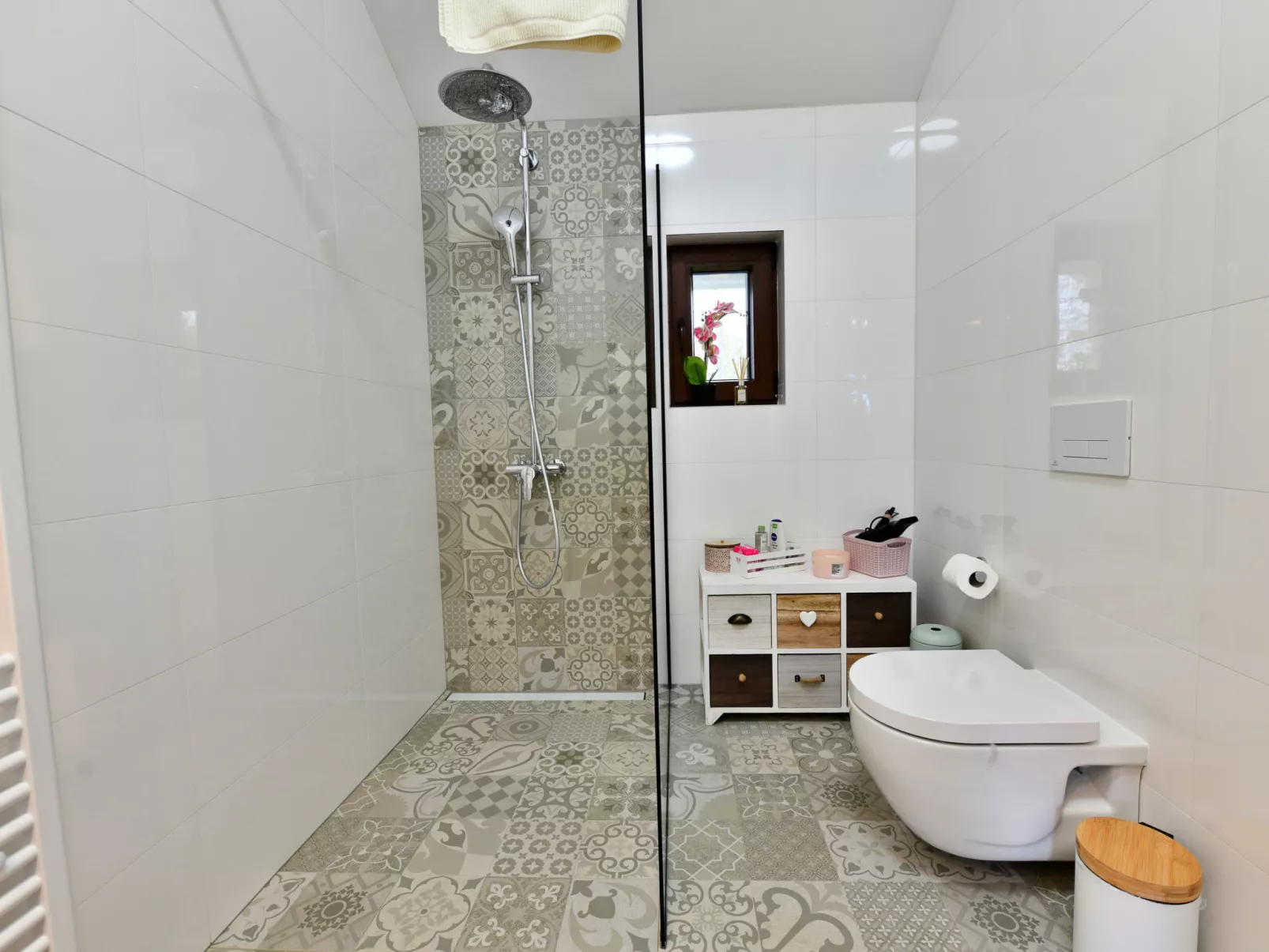 Villa Diva Grabovčeva - Binnen