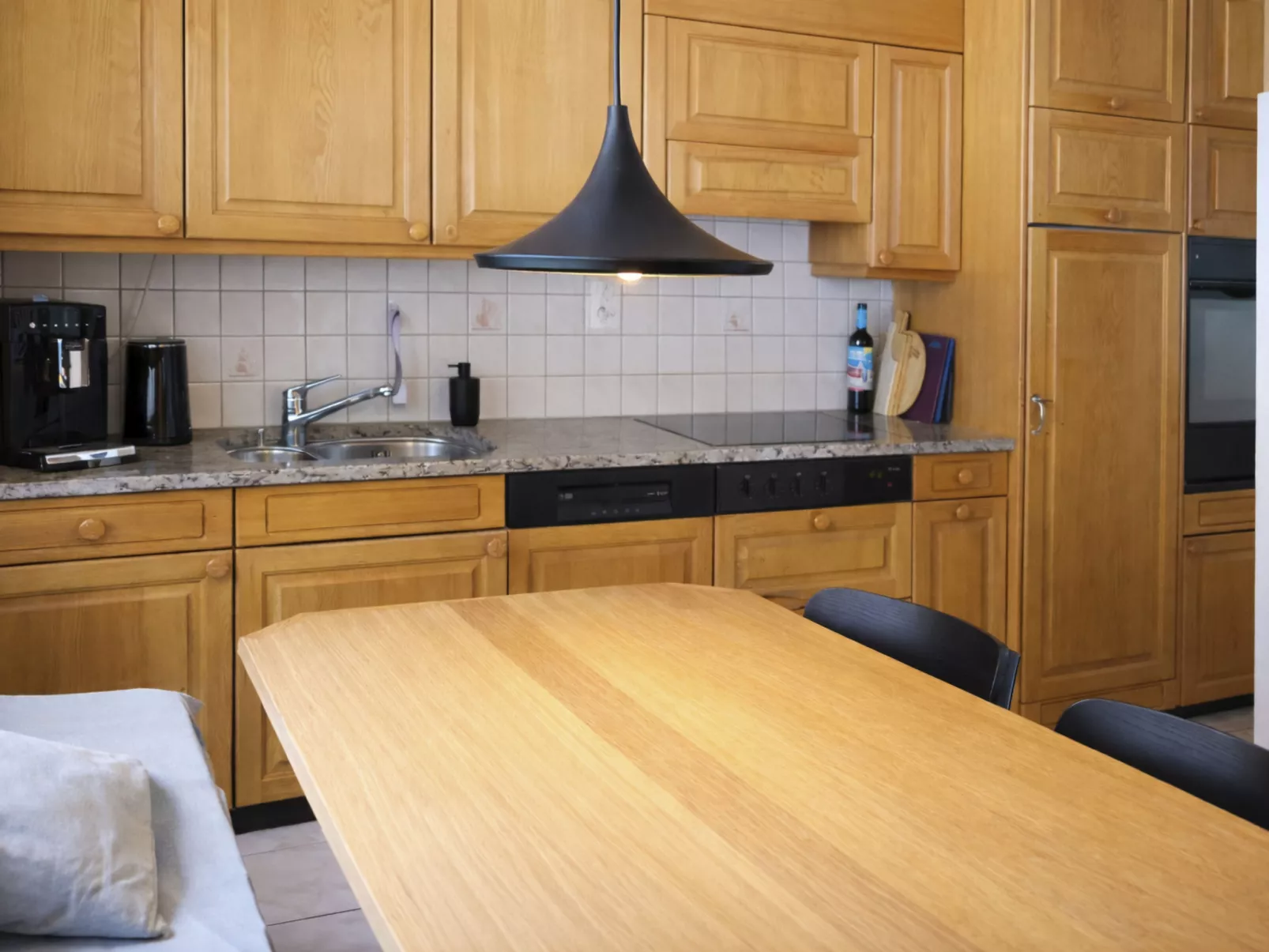 Bütschelshus - Binnen