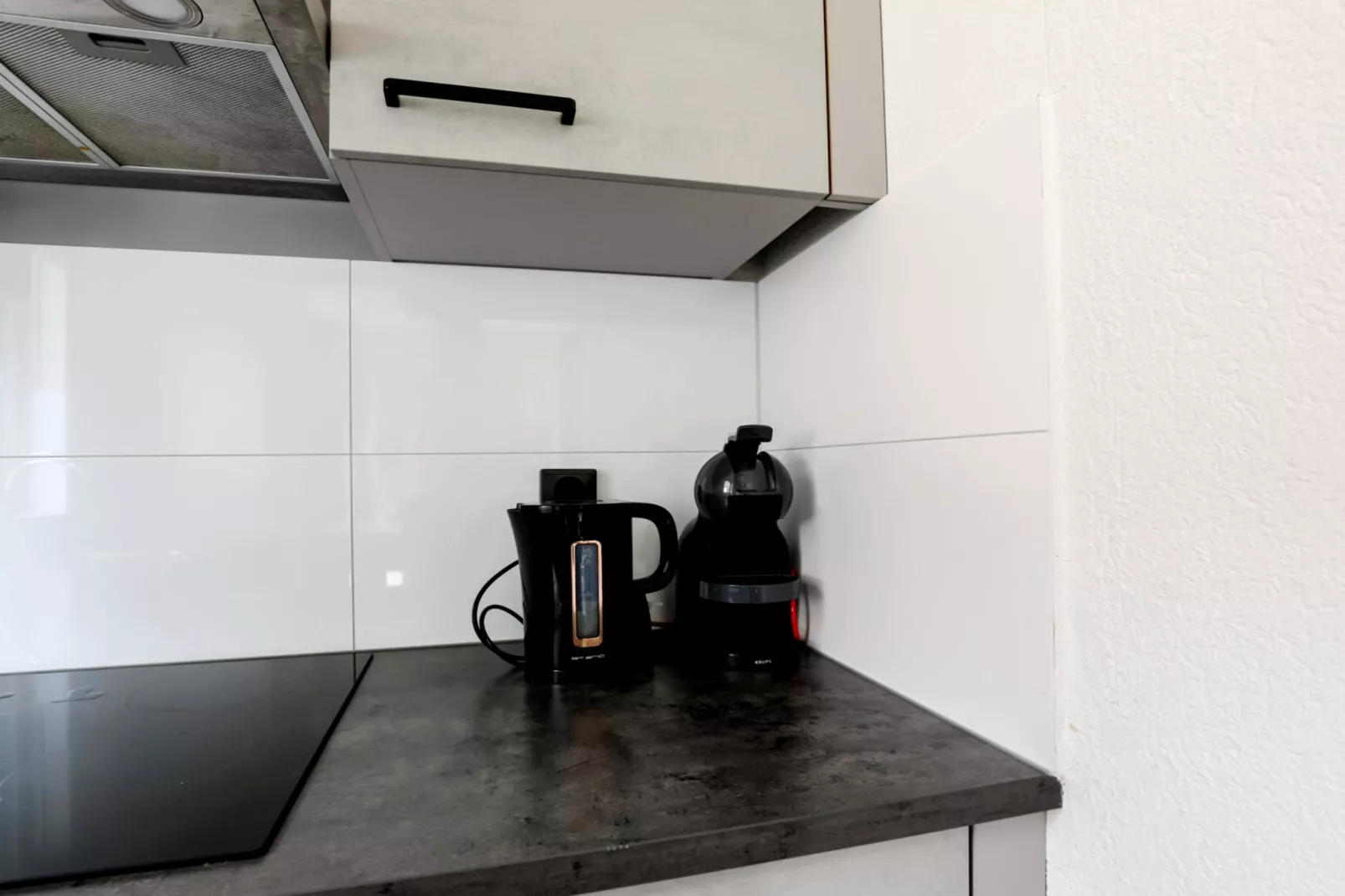 7 - Persoons Forest 217 Sauna Bungalow (copy) (copy) (copy) (copy) - Keuken