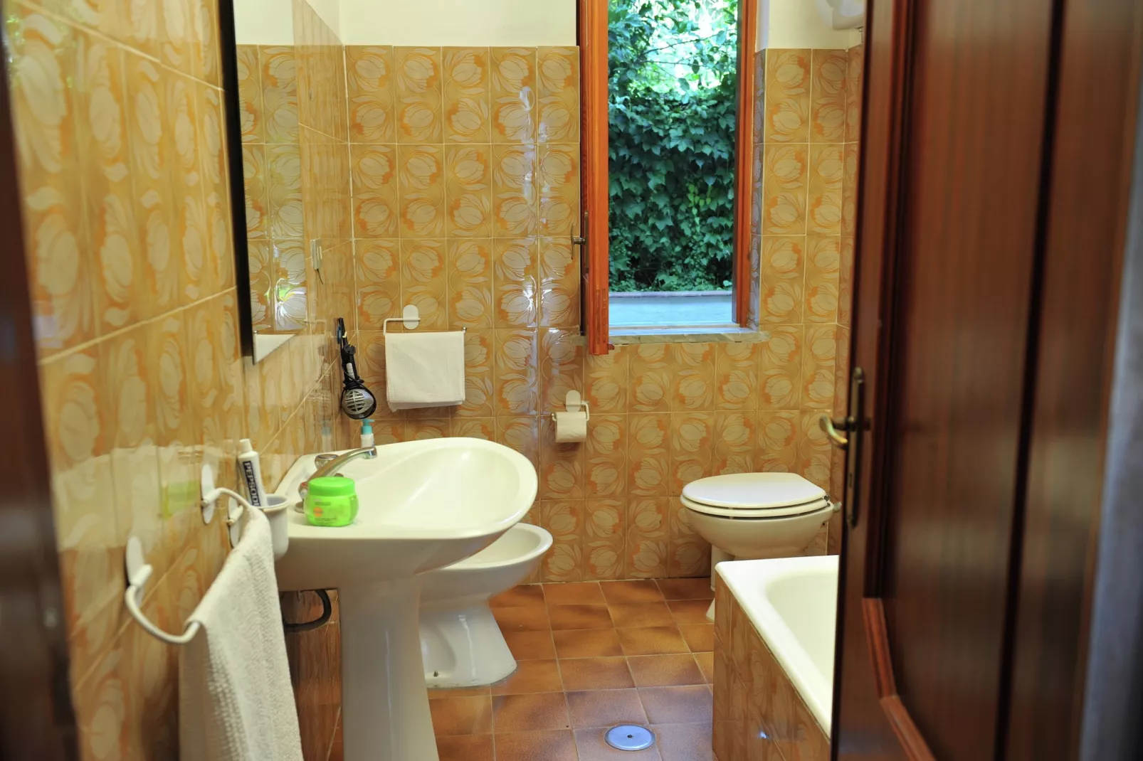 Casa Turchese - Badkamer