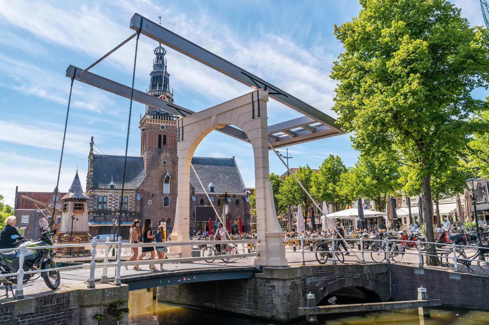 	Waterland  8 personen - Gebieden zomer 5km