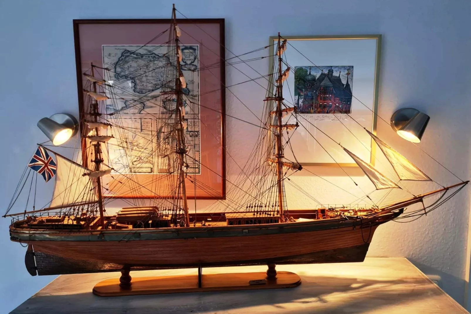 Bojendorf FehAmore 4 P - Sfeer