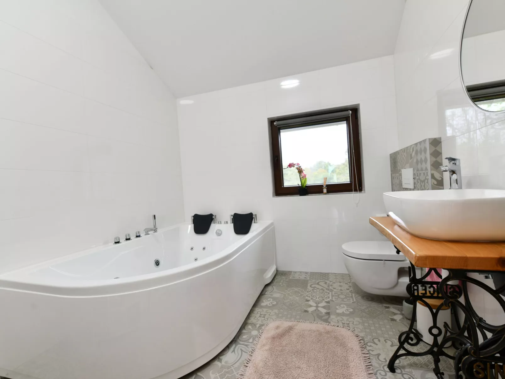 Villa Diva Grabovčeva - Binnen