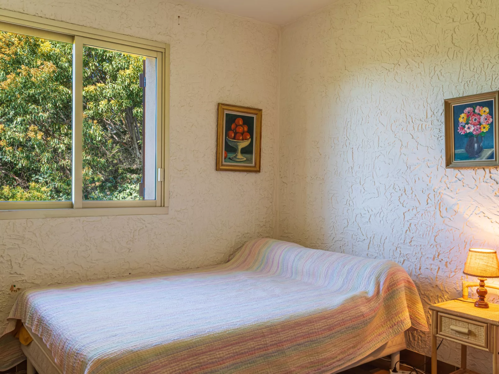 Des Moulins - Binnen