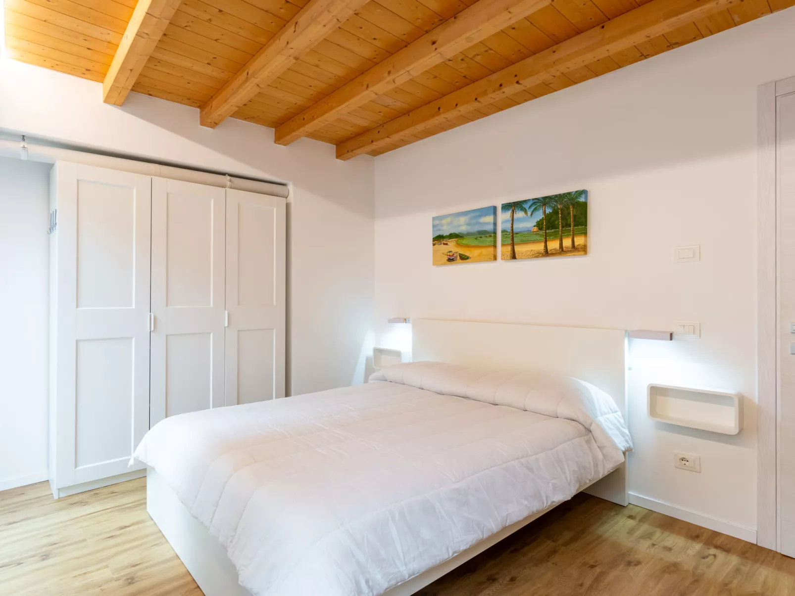 Vista Lago Consolini - Binnen