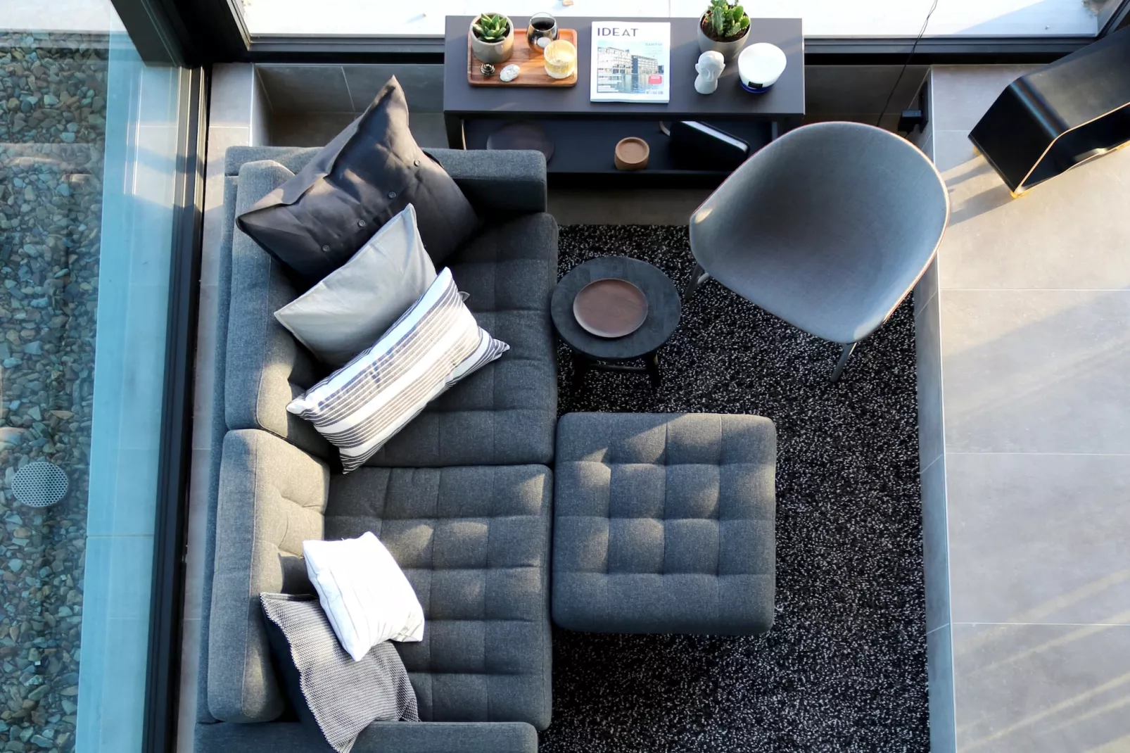 Arduenna Silva - Woonkamer