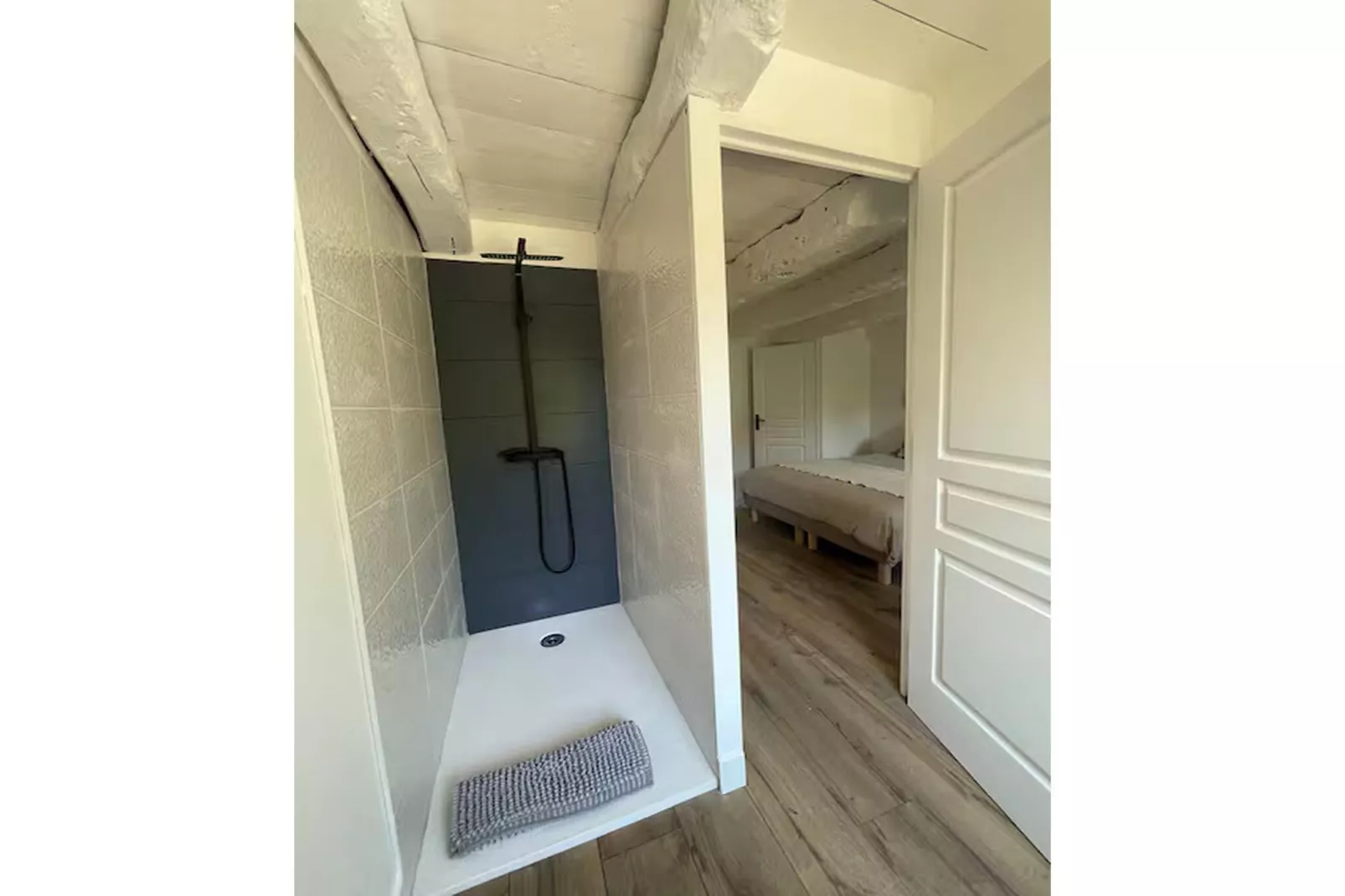 Gîte l'Armor  Jacuzzi terrasse privée cuisine - Badkamer