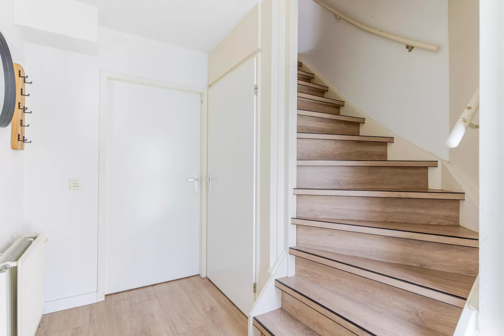 7 - Persoons Forest 217 Sauna Bungalow (copy) (copy) (copy) - Overloop