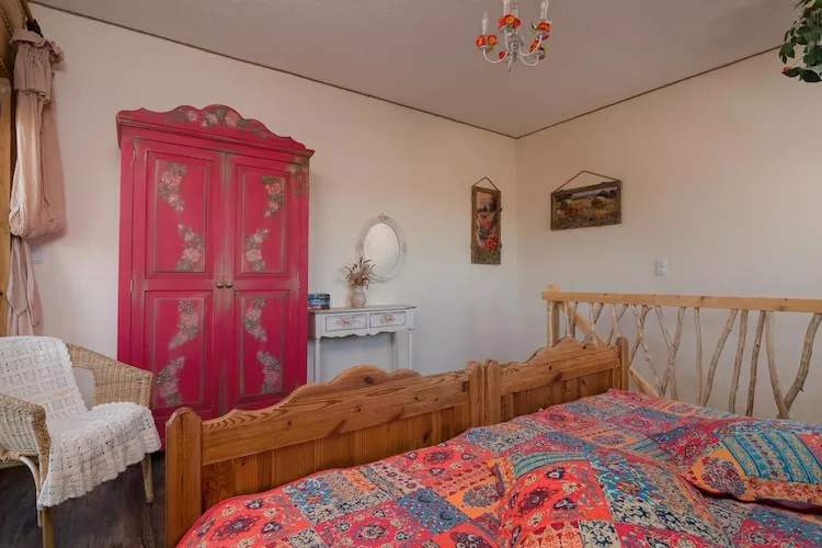 Apartament KWIATOWY Ustronie Morskie - Slaapkamer