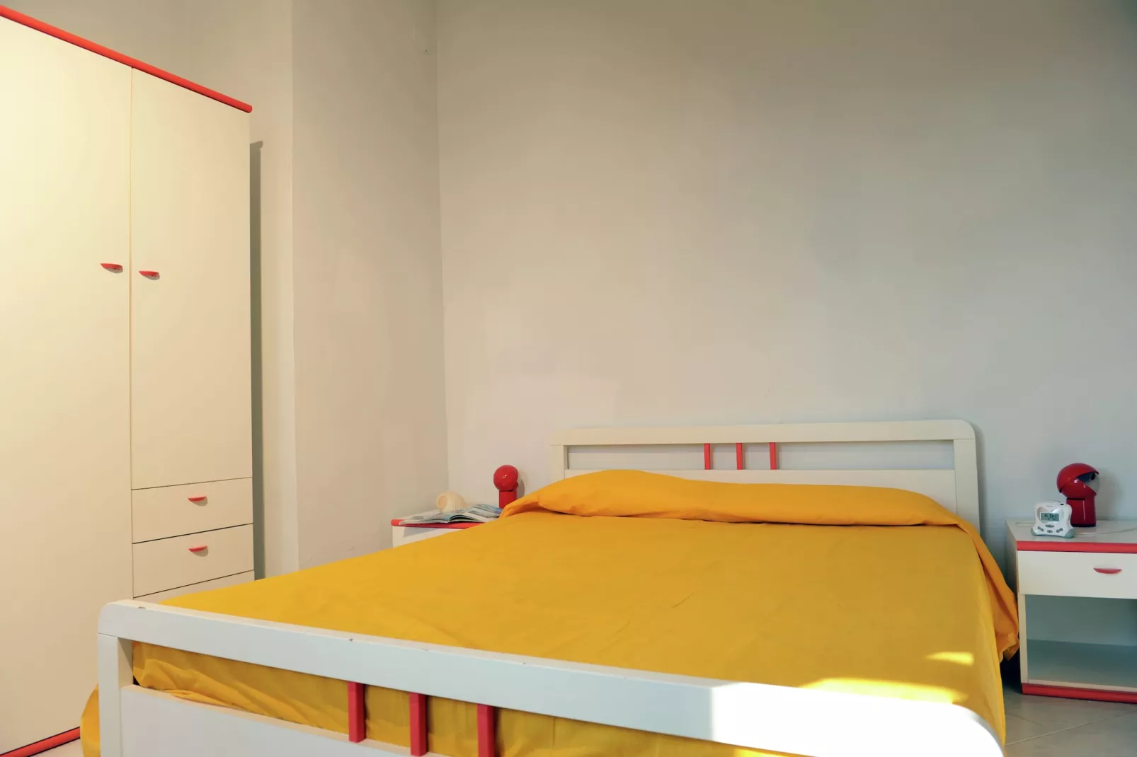 Casa Bella - Slaapkamer