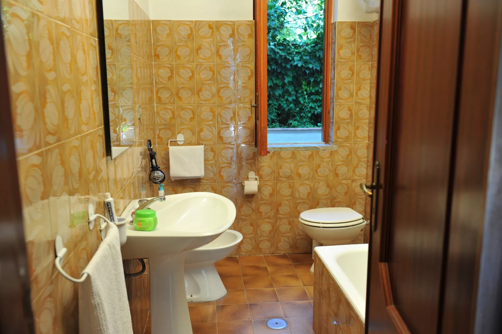 Casa Blu - Badkamer