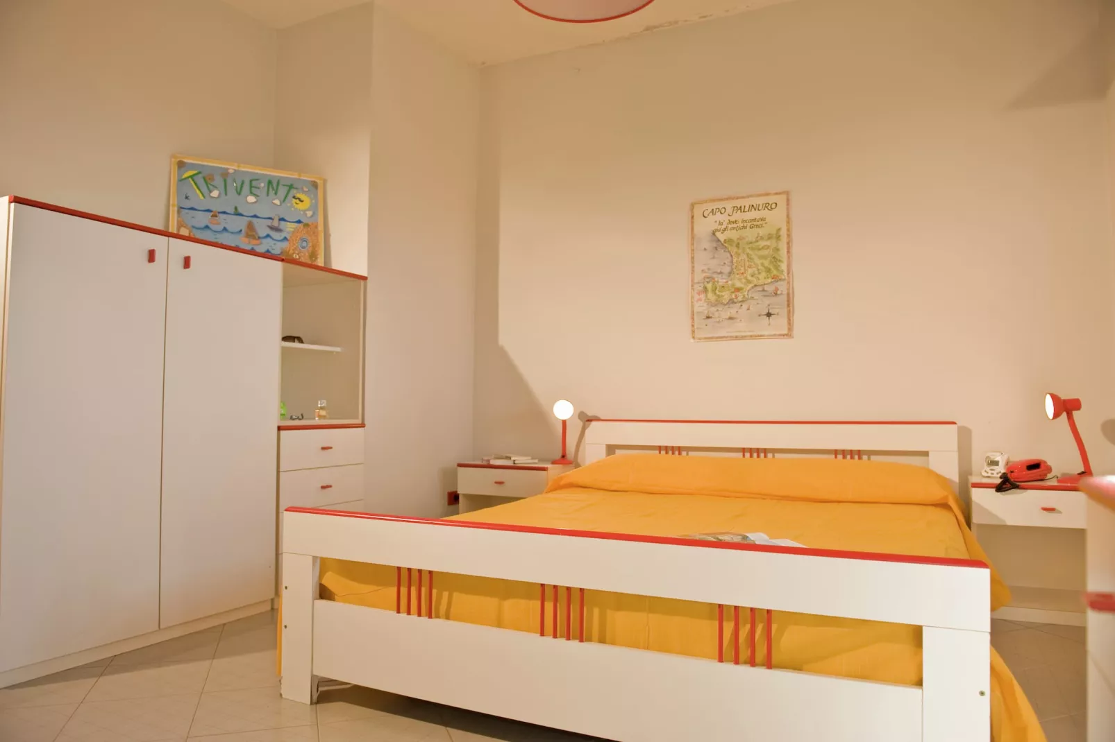 Casa Verde - Slaapkamer