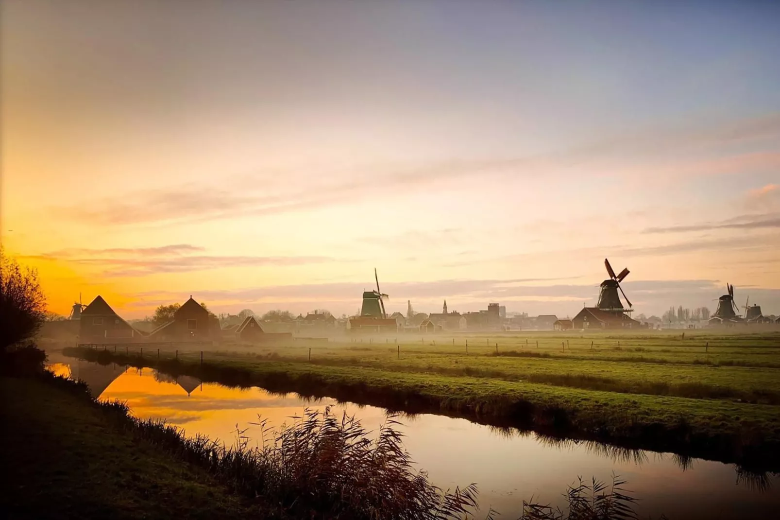 Beemsterdijk met Sauna  10 personen - Gebieden zomer 5km