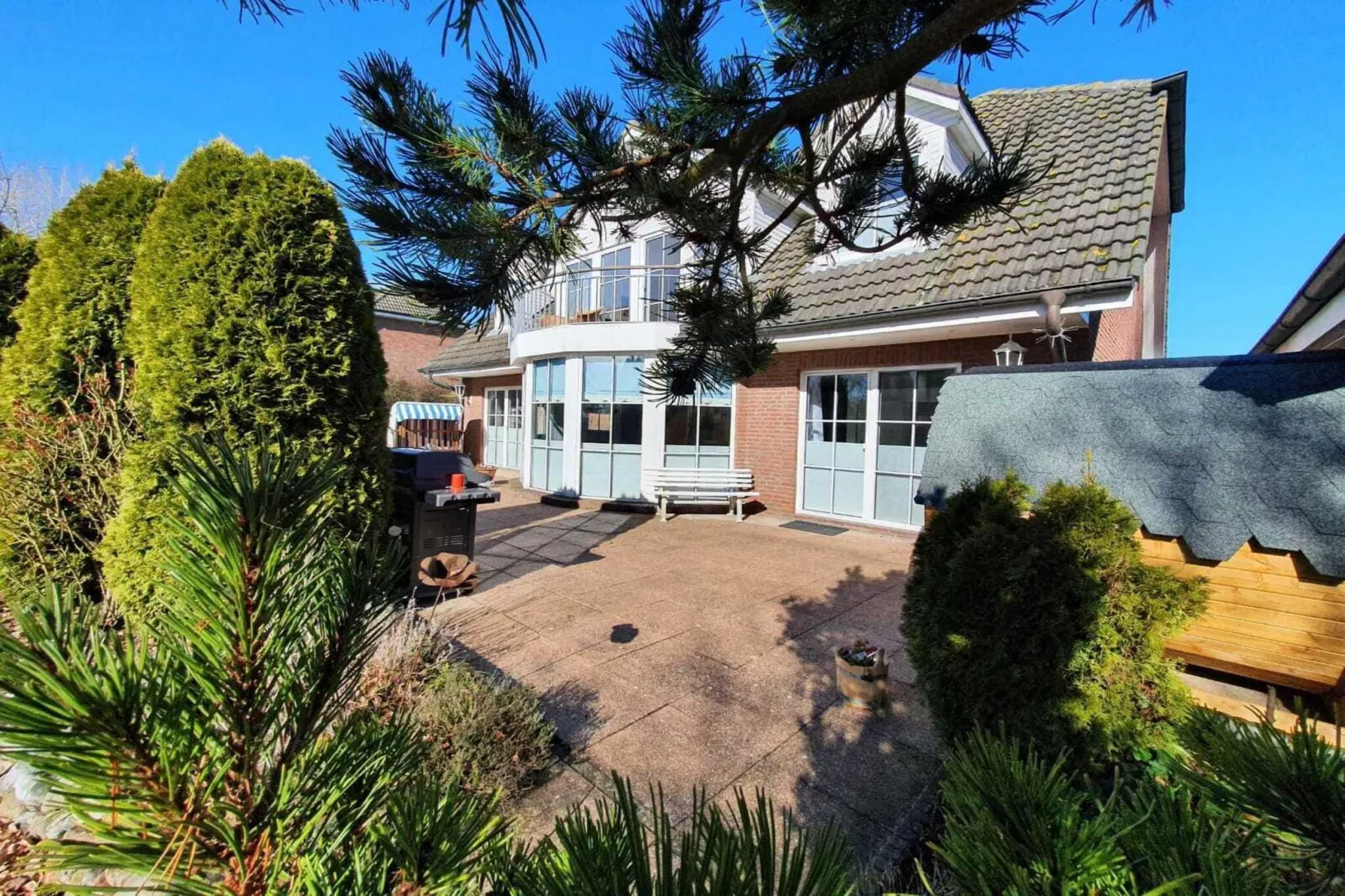 Bojendorf FehAmore 4 P - Buitenkant zomer