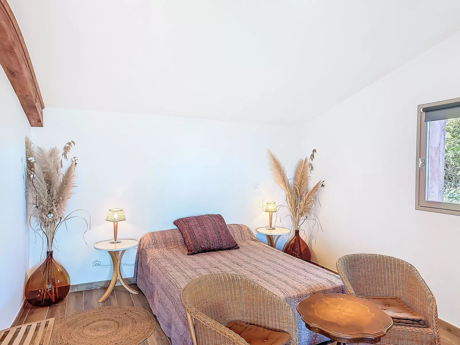 Les Ecuries - Binnen