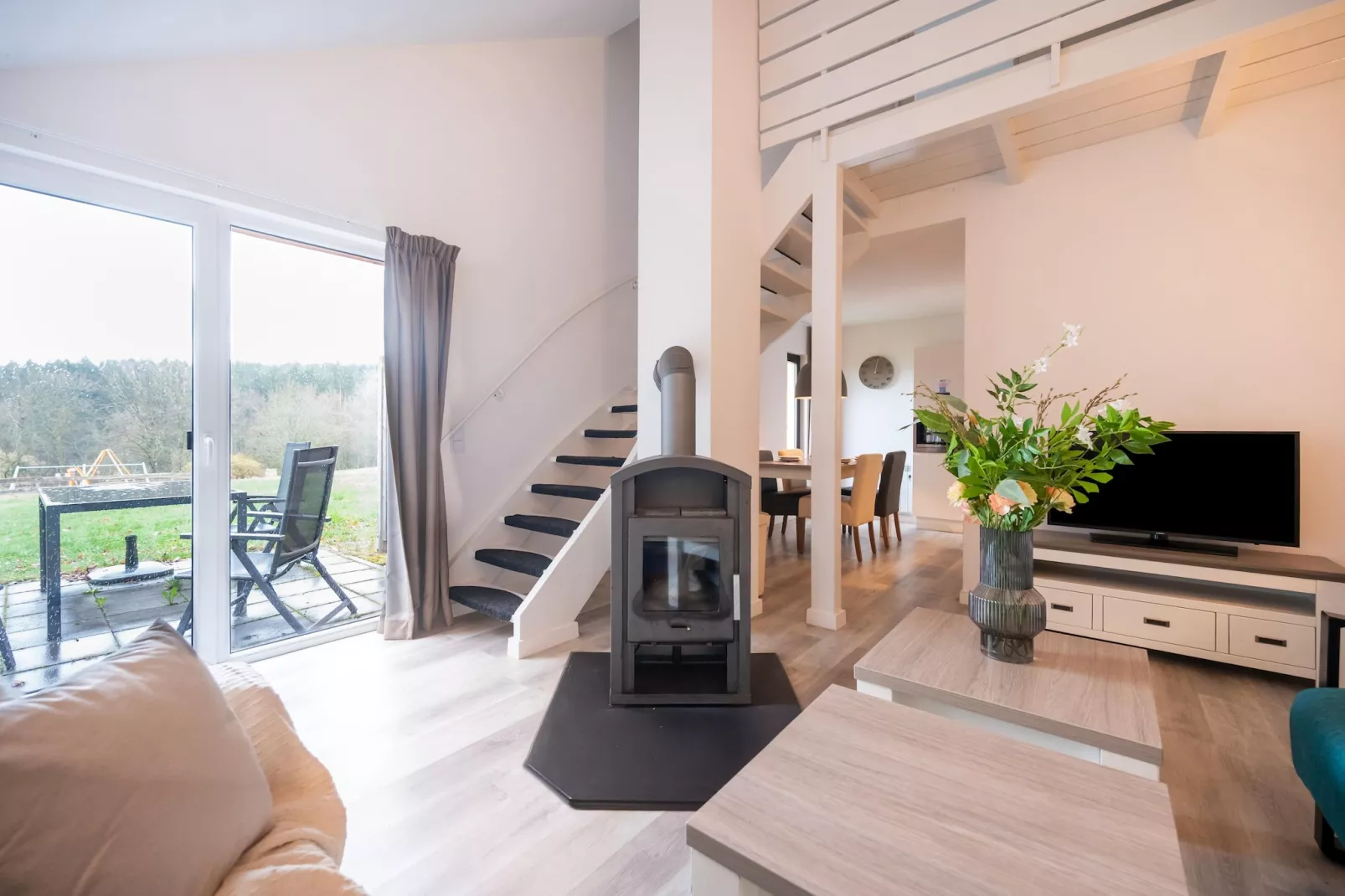 4P Comfort 2 - Woonkamer