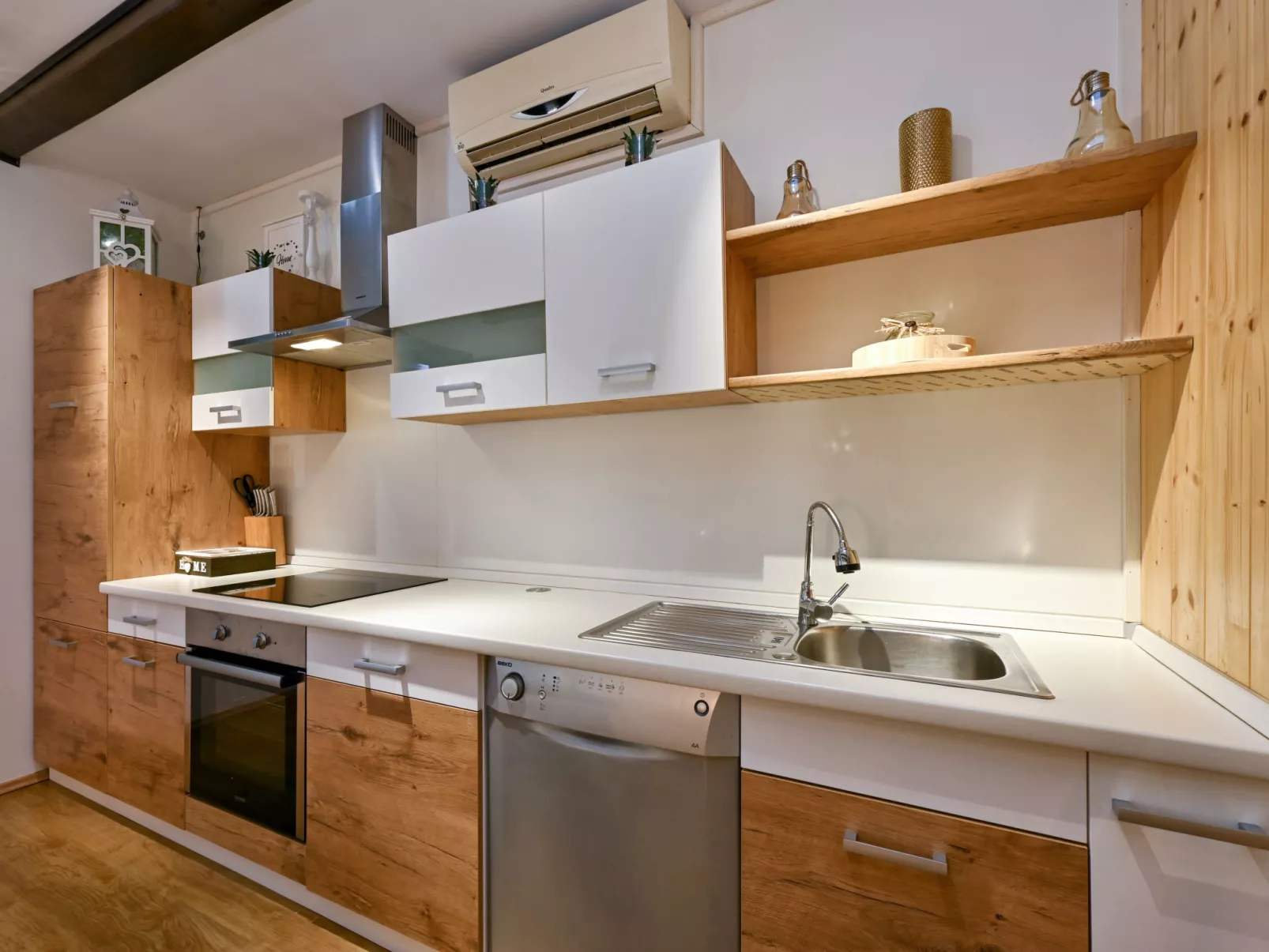 Holiday house Sunny Hill - Binnen