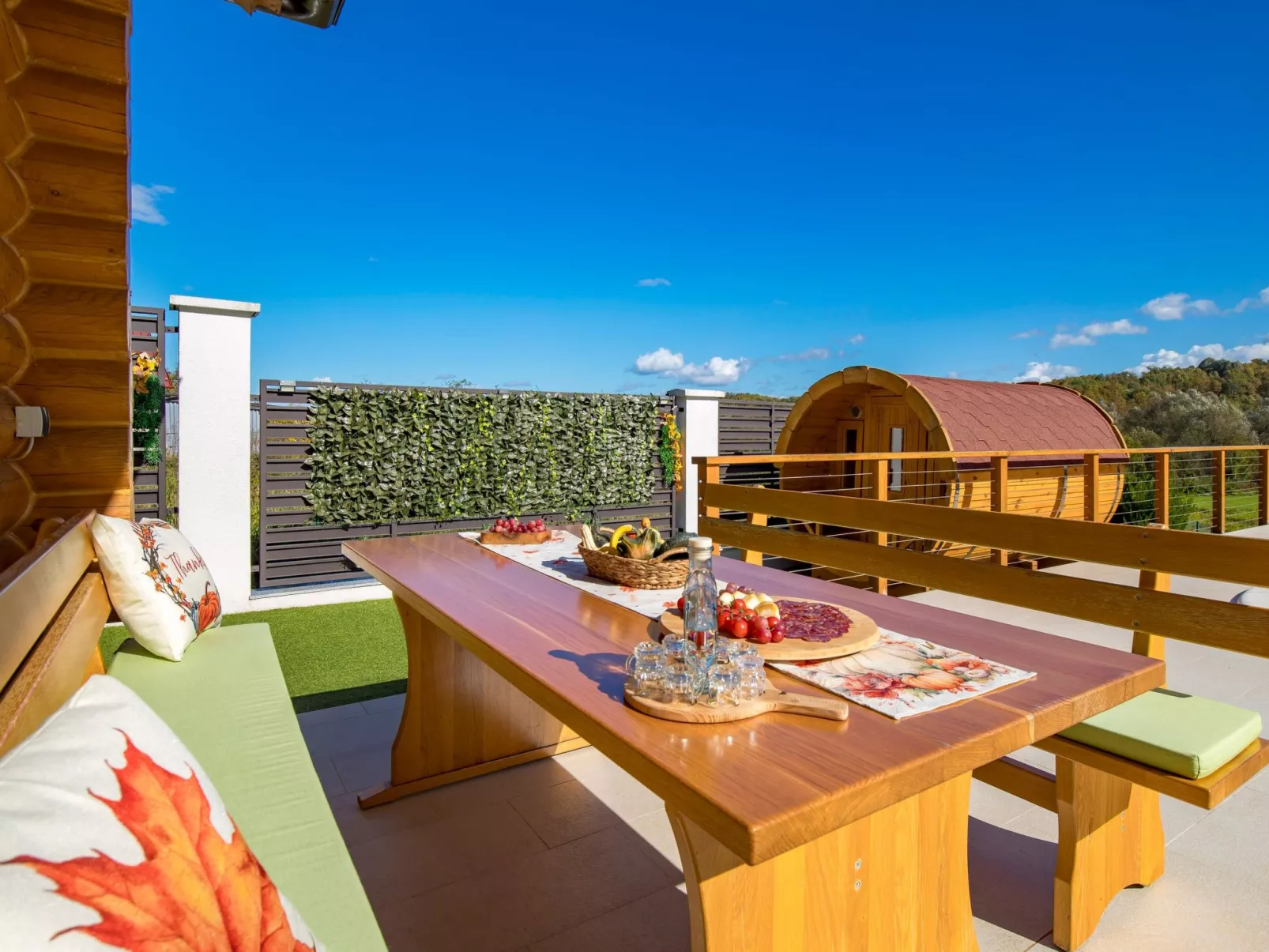 House Drvena kuća Babylonica - Binnen