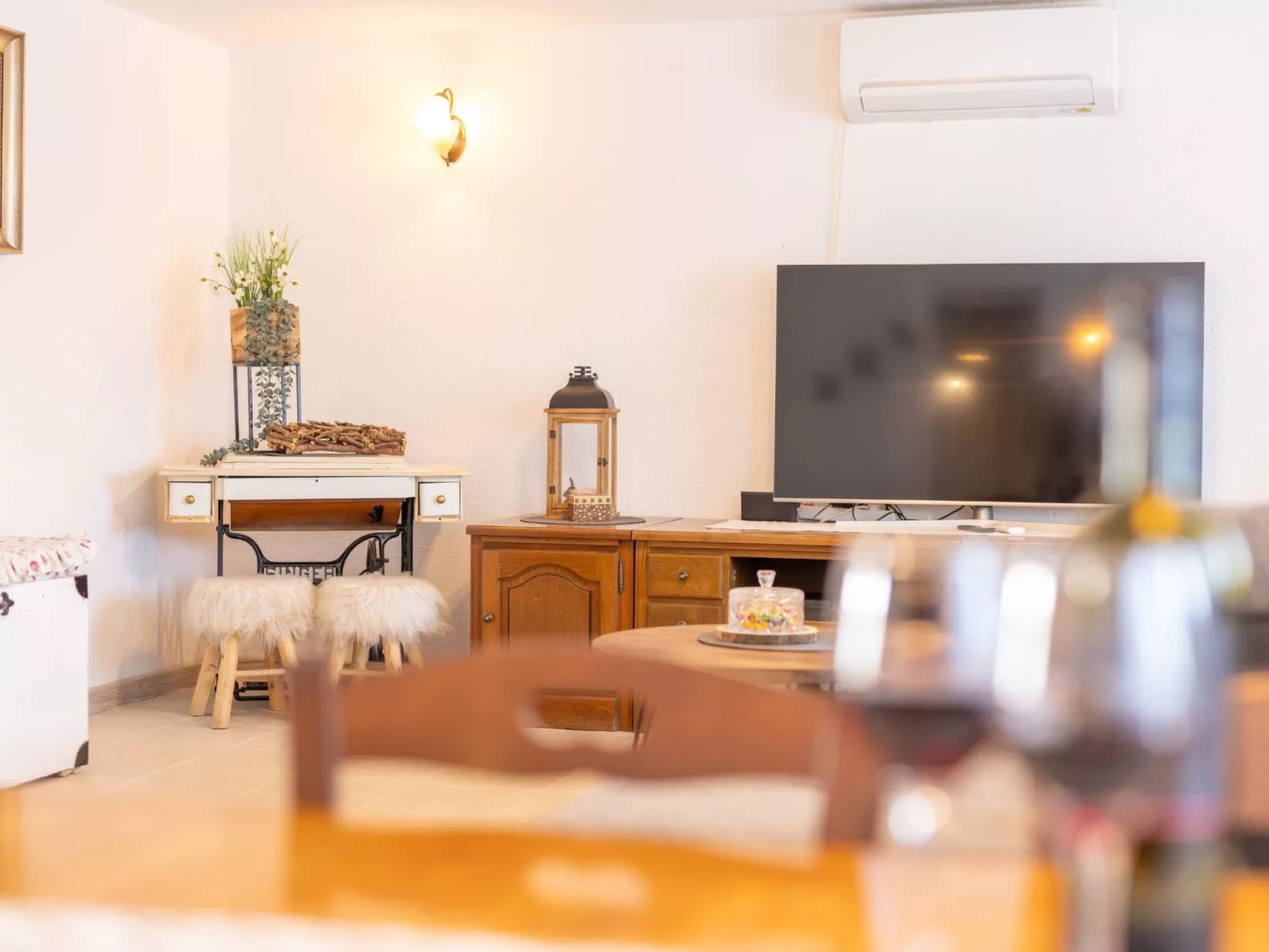 House Valinčić - Binnen