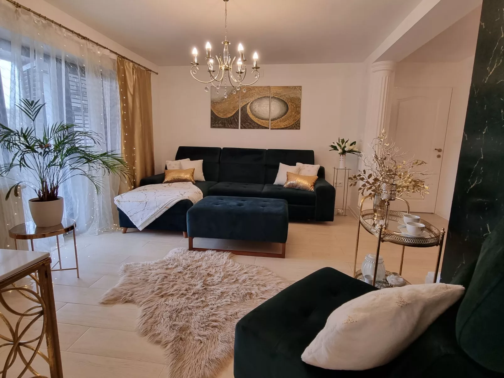 House Frieden - Binnen