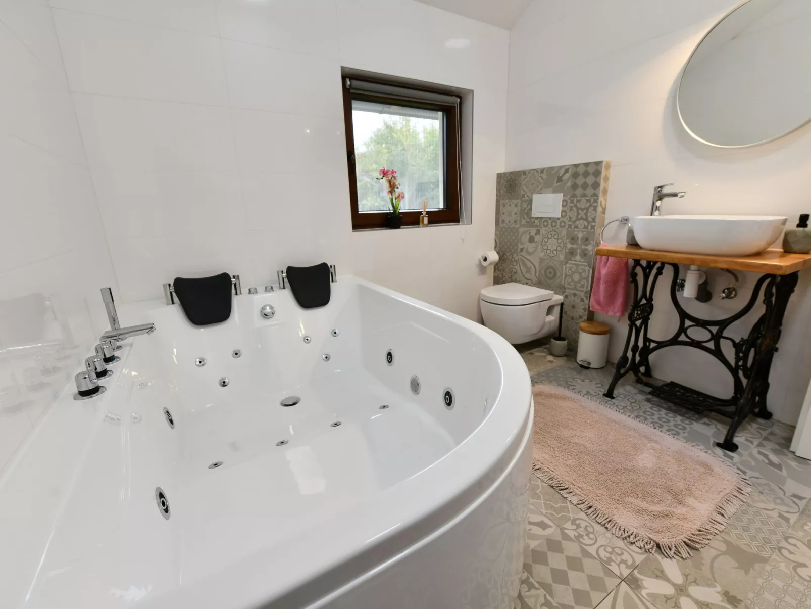 Villa Diva Grabovčeva - Binnen