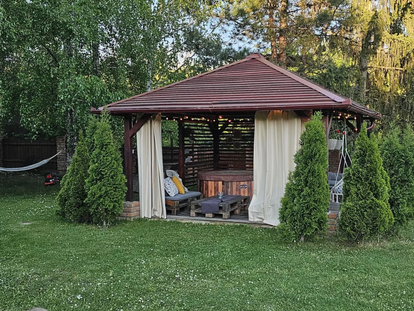 House Ducat Slavonije - Buiten