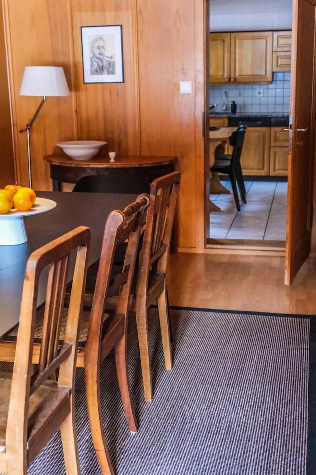 Bütschelshus - Binnen