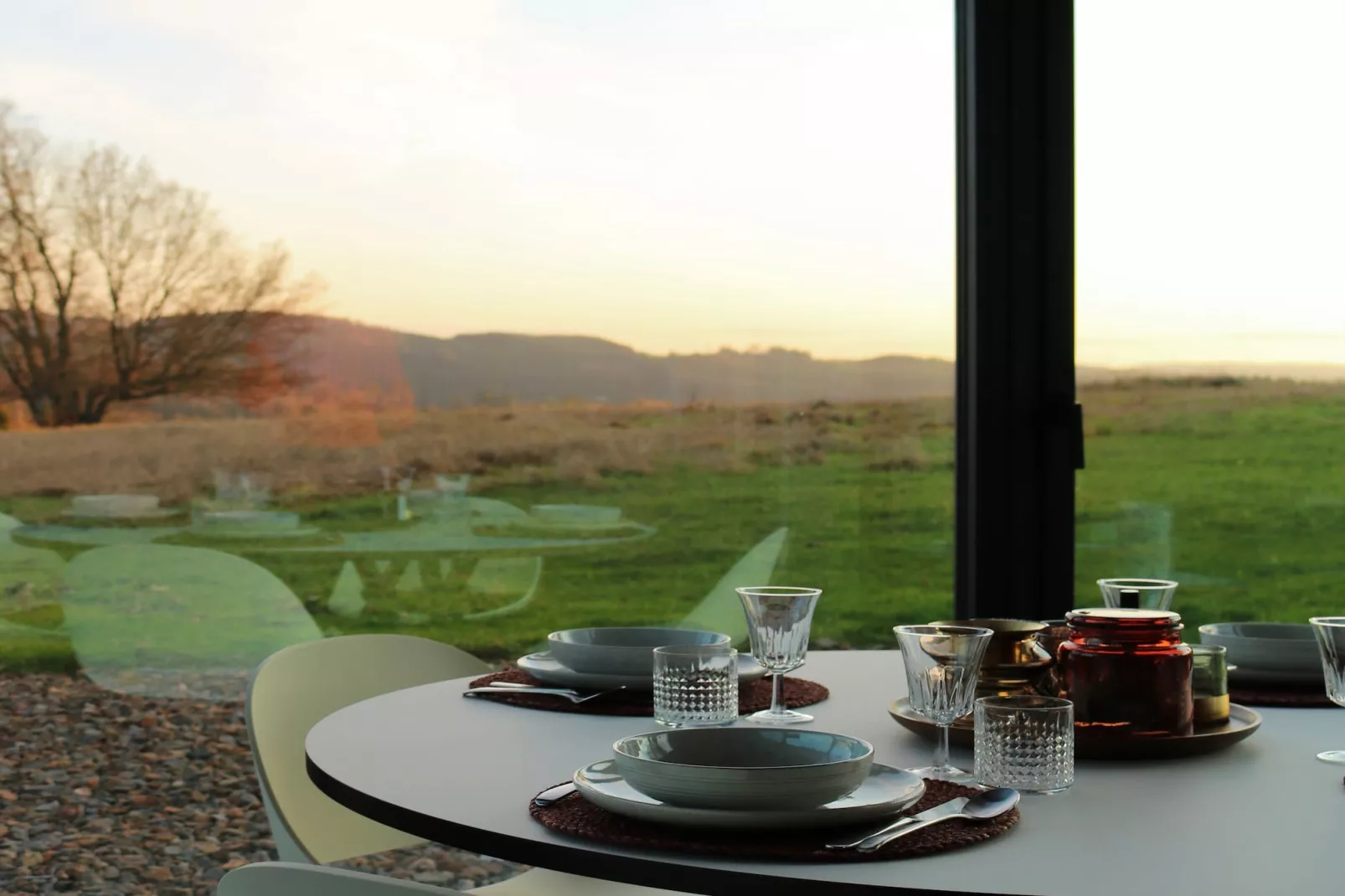 Arduenna Silva - Eetkamer