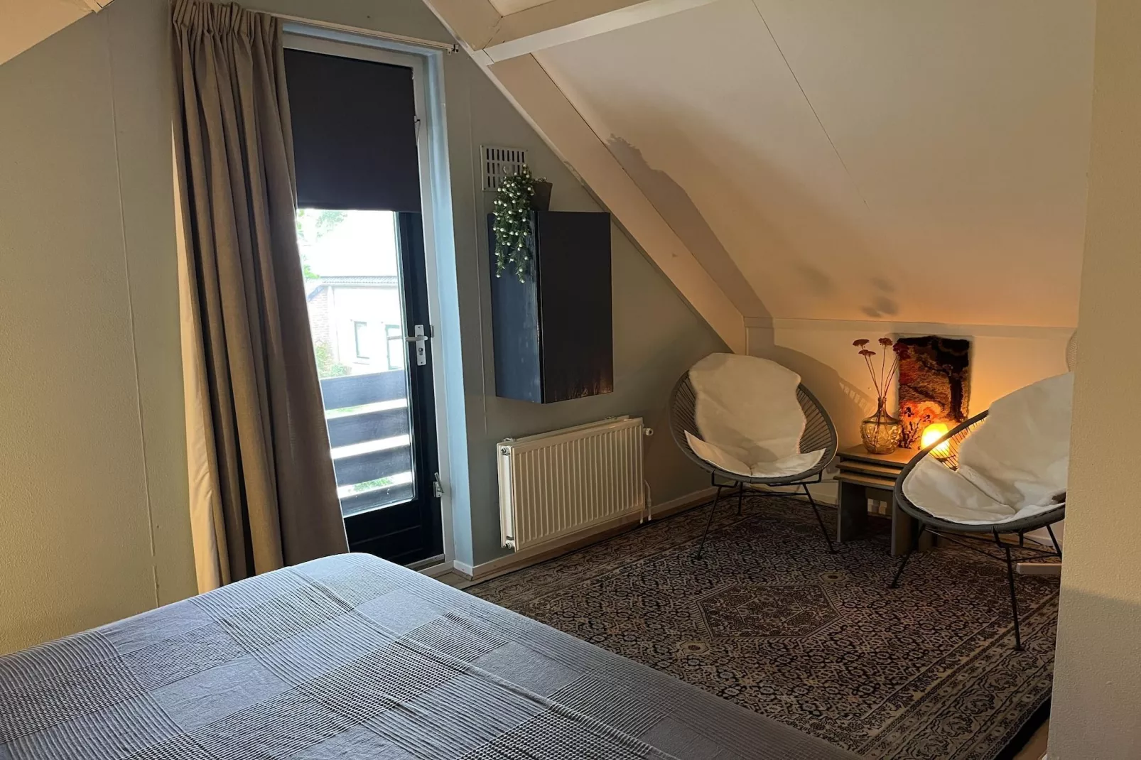 6 - Persons De Zingende Wilg - Slaapkamer