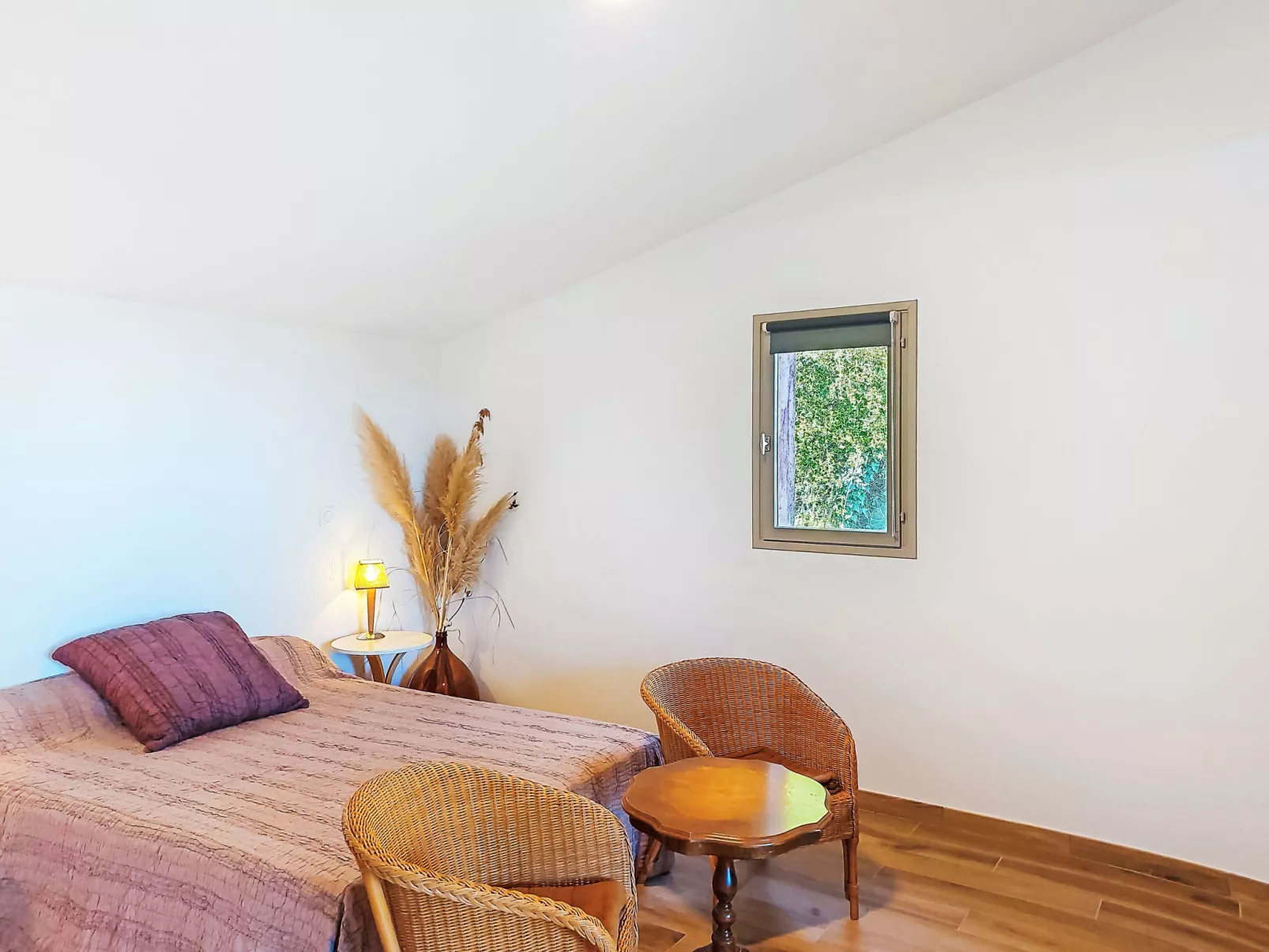 Les Ecuries - Binnen