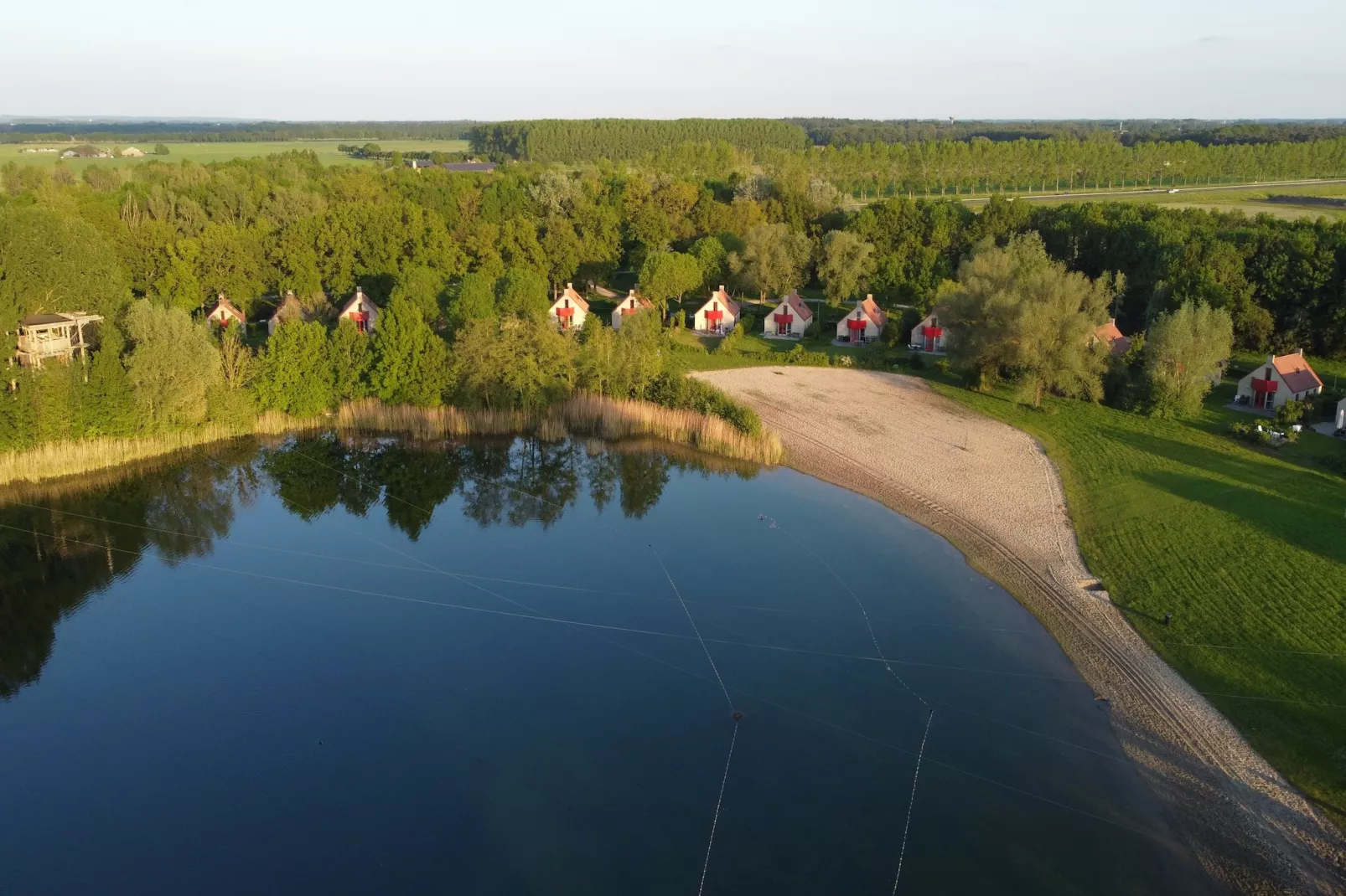 Vakantiepark 't Broeckhuys 1 - Parkfaciliteiten