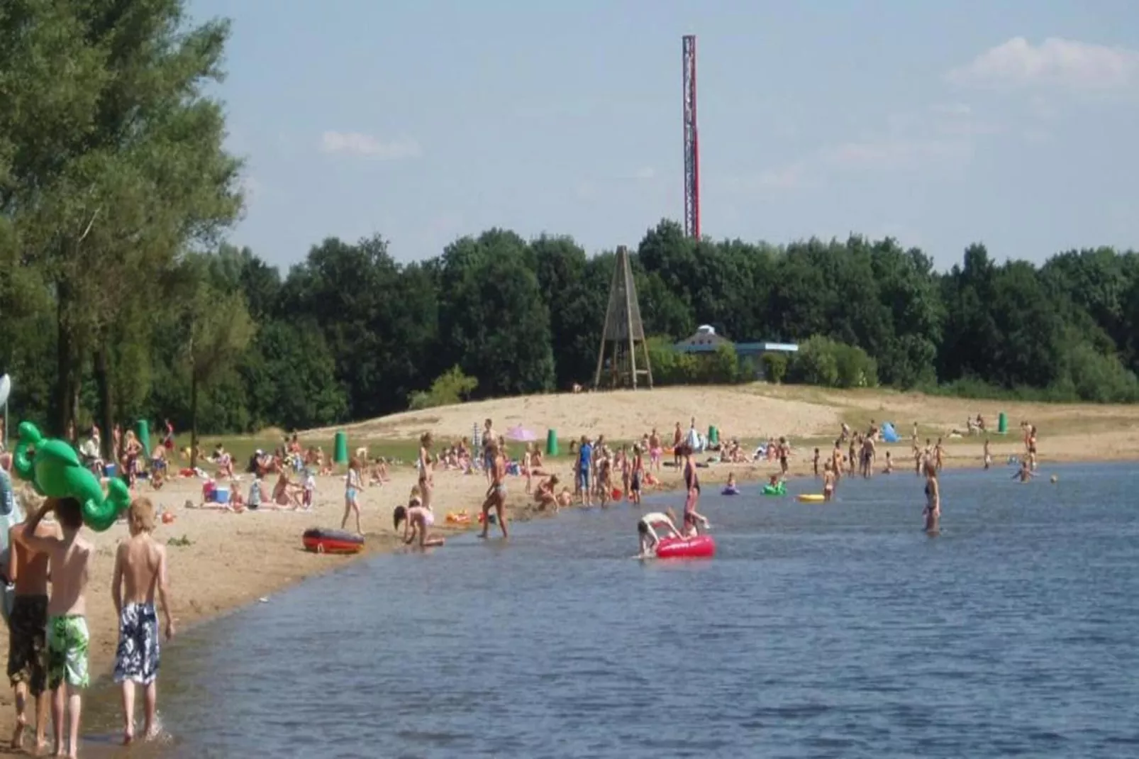 Vakantiepark 't Broeckhuys 3 - Gebieden zomer 20km