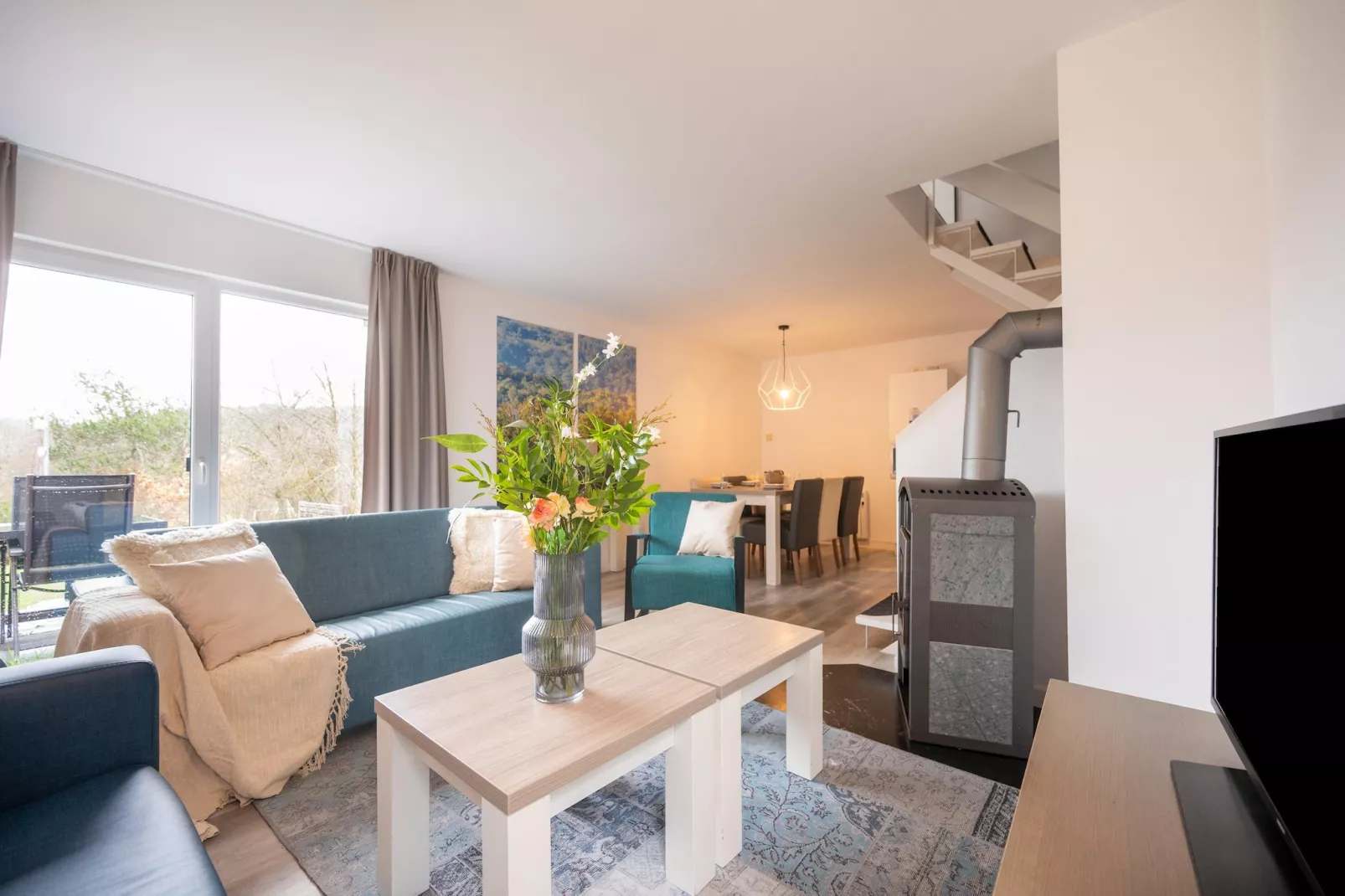 6P Comfort 3 - Woonkamer