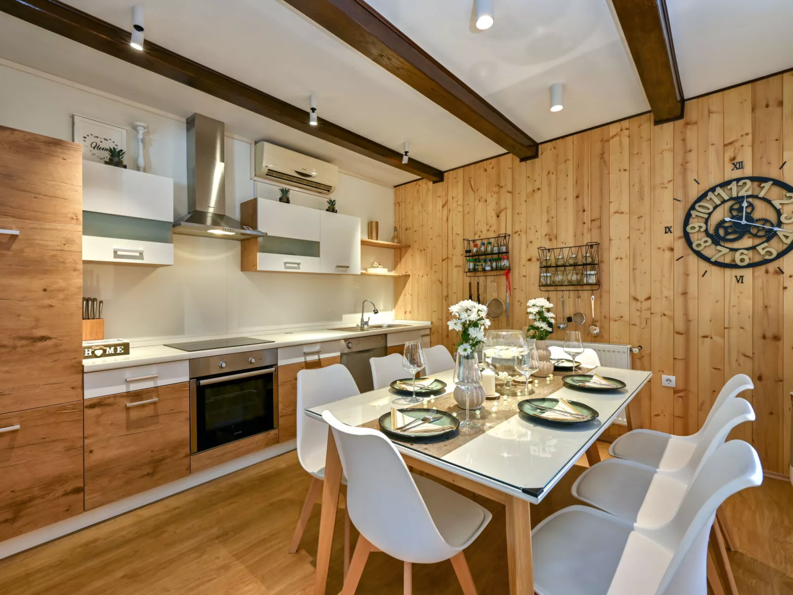 Holiday house Sunny Hill - Binnen