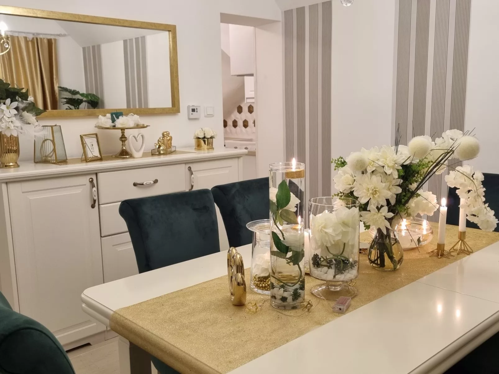 House Frieden - Binnen