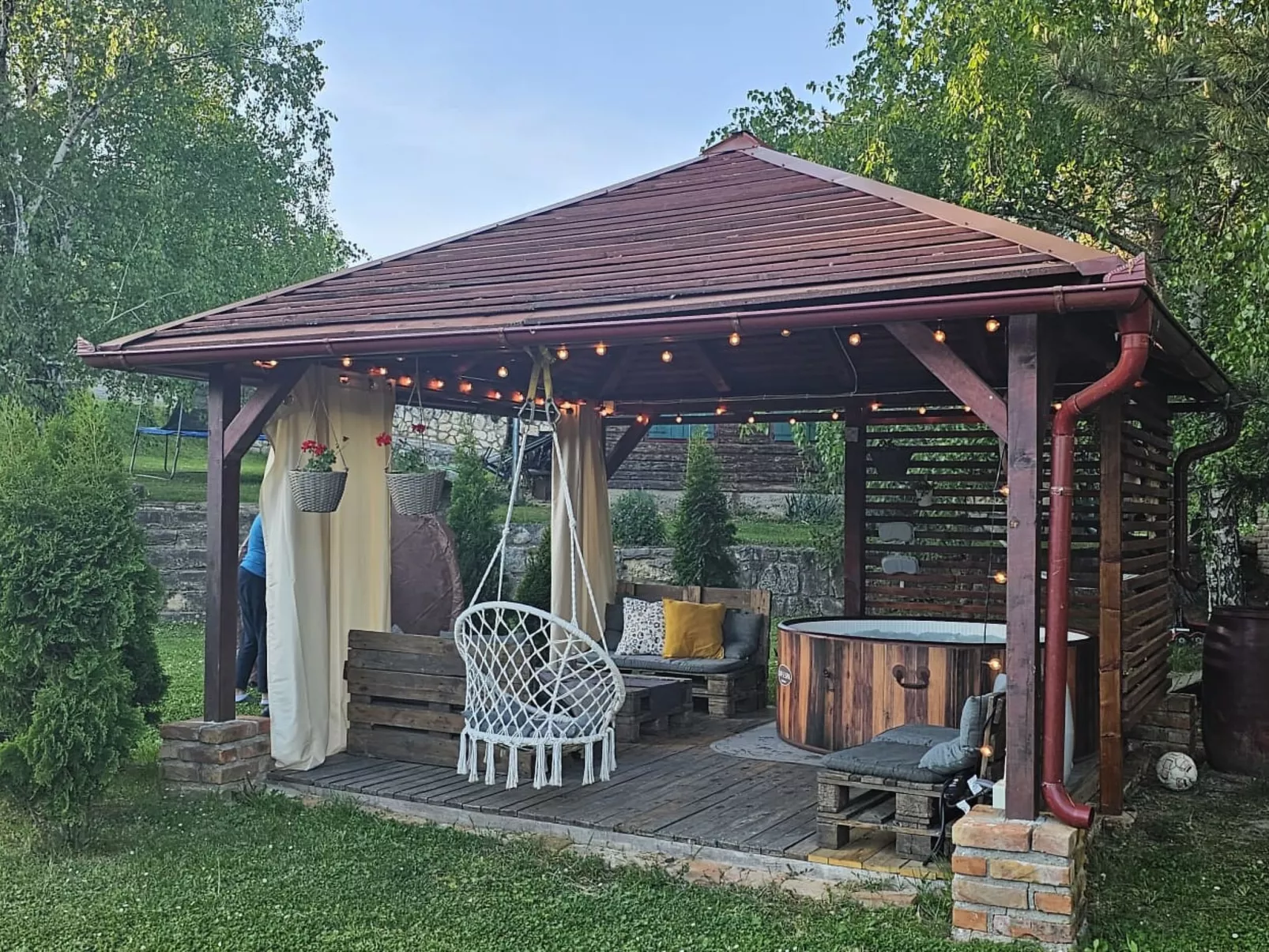 House Ducat Slavonije - Buiten