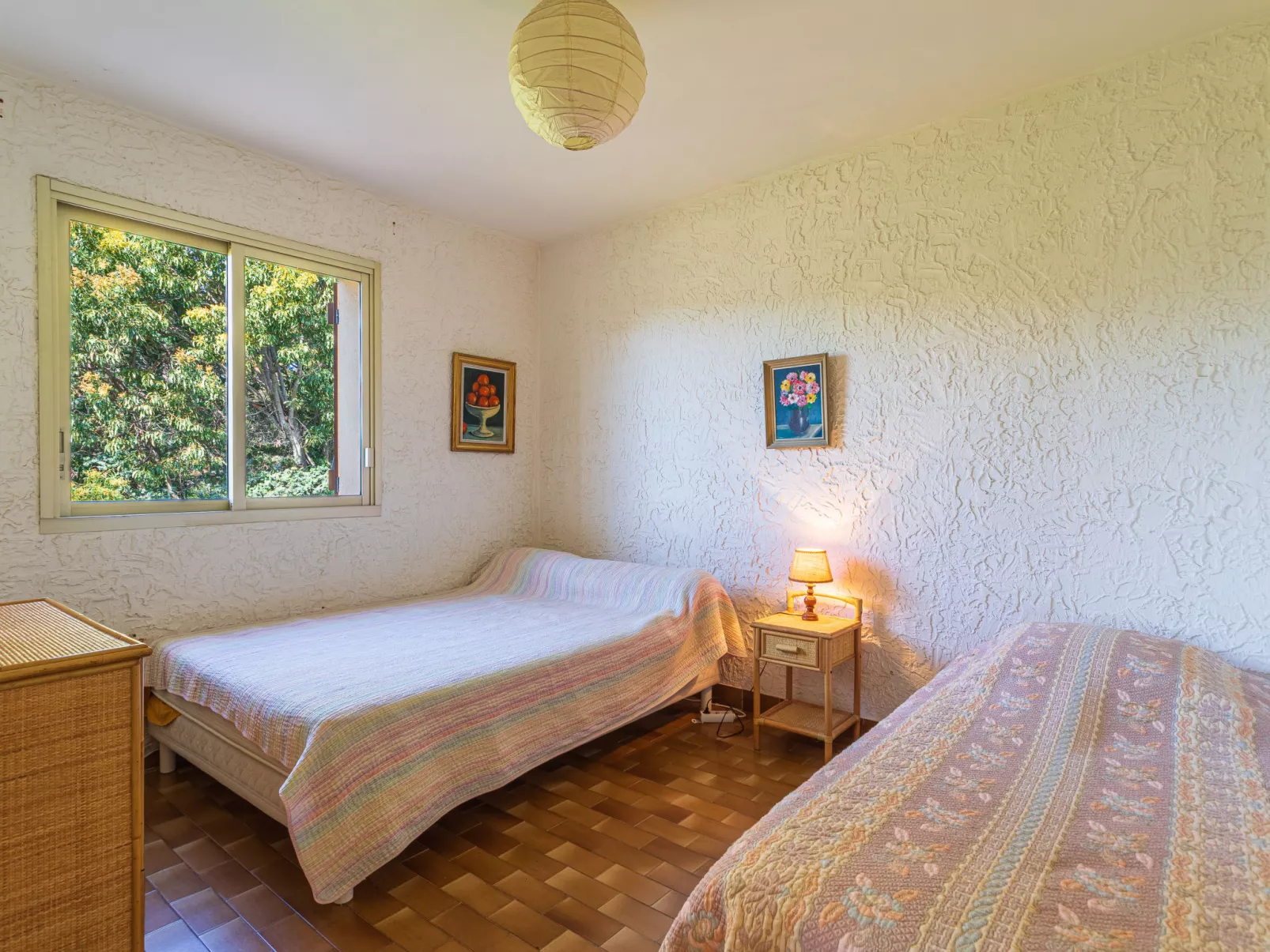 Des Moulins - Binnen