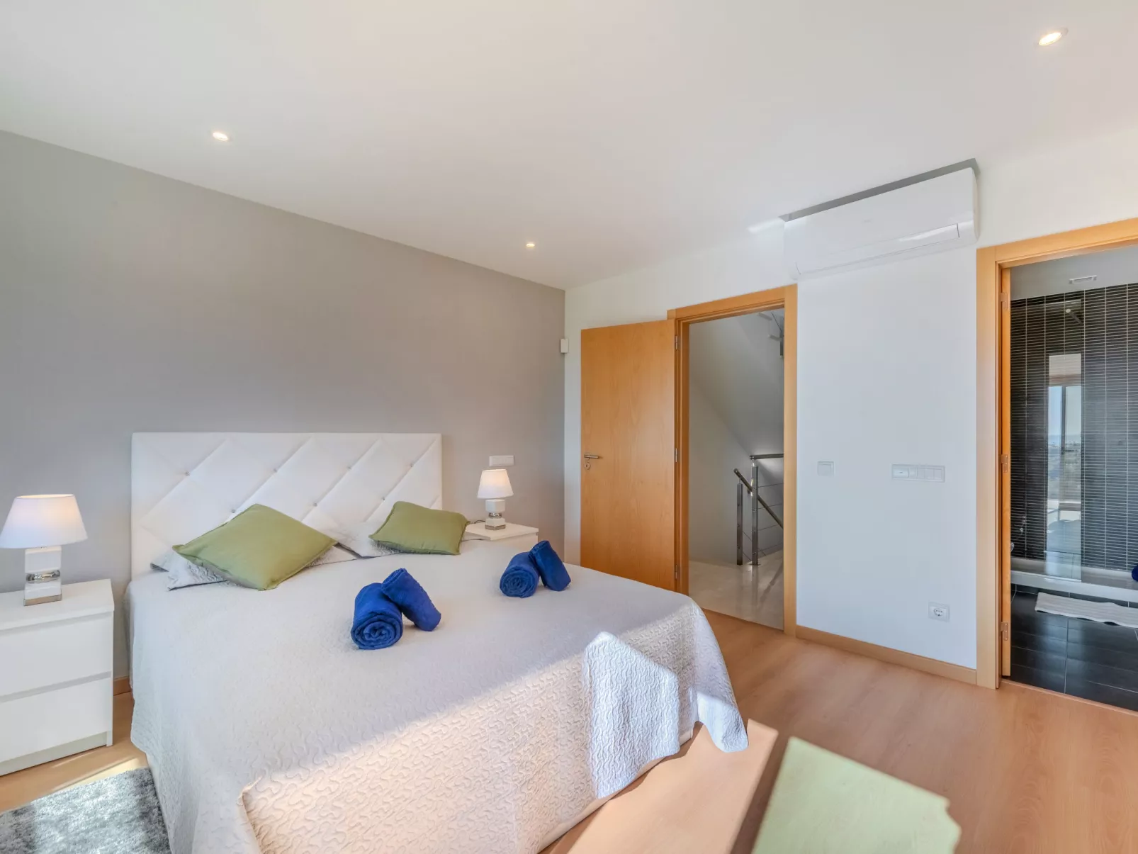 Colina View - Binnen