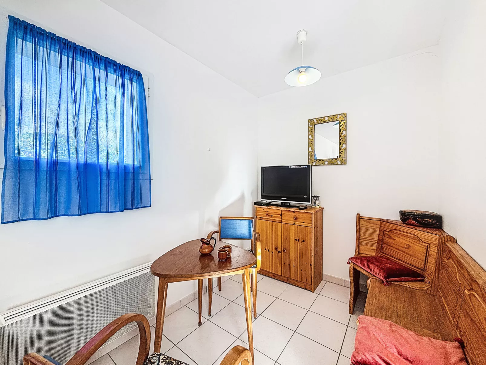 Maison Erdeven - Binnen