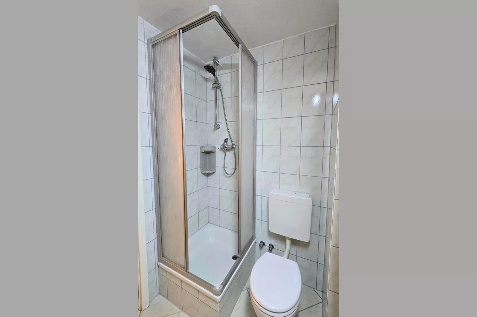 Fewo U03 7 P EG - Badkamer