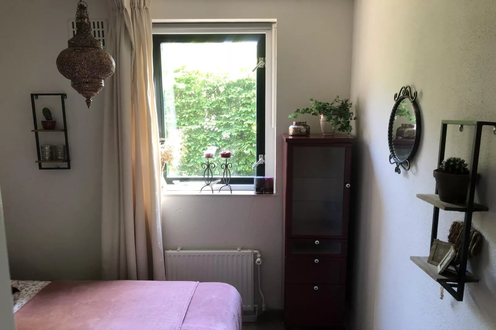 6 - Persons De Zingende Wilg - Slaapkamer