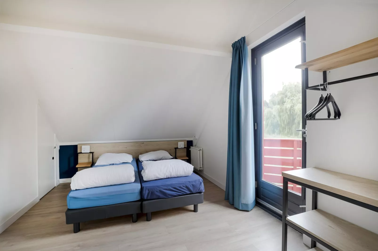 6 - Persons De Zingende Wilg (copy) - Slaapkamer