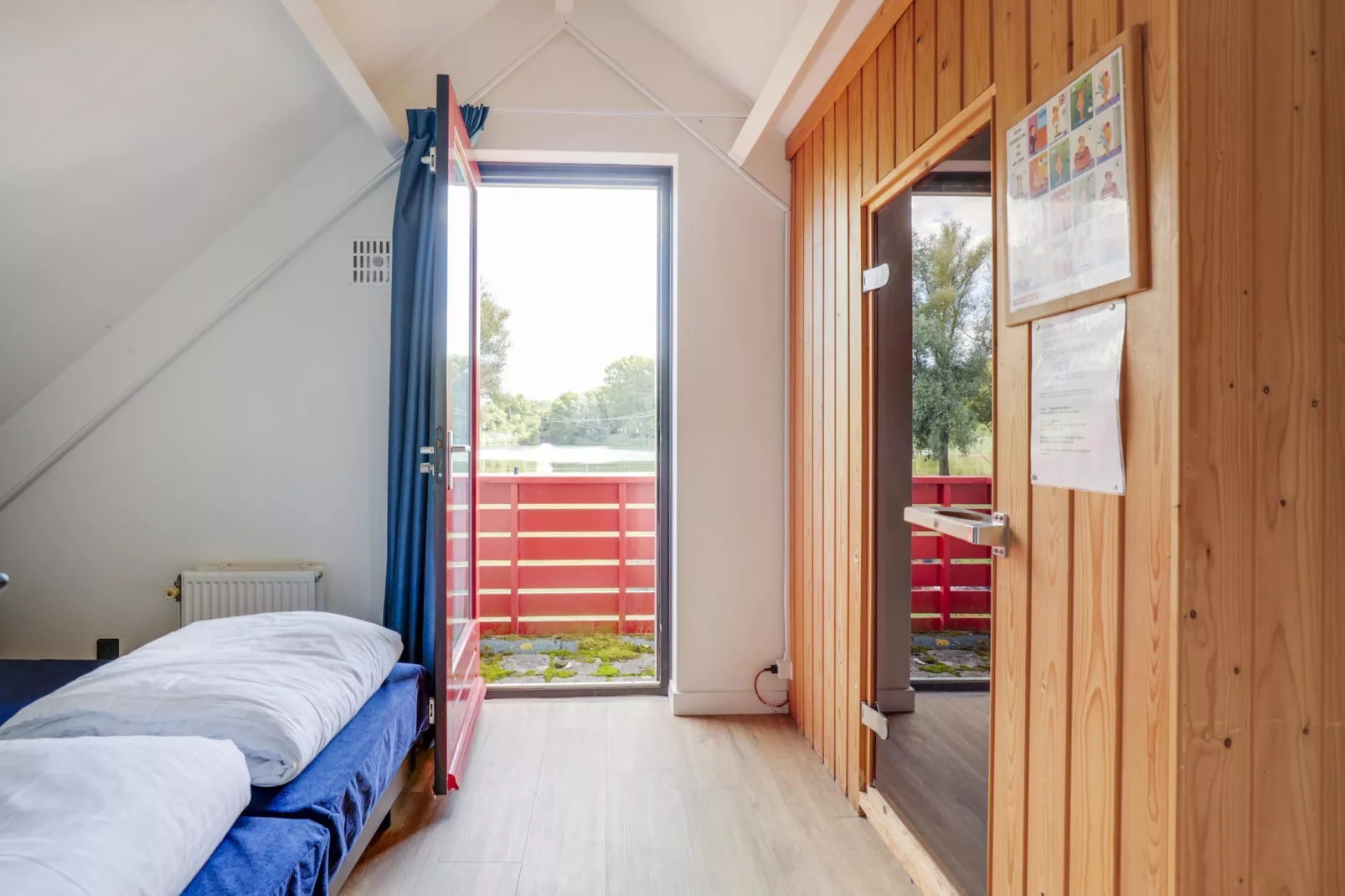 6 - Persons De Zingende Wilg (copy) (copy) - Slaapkamer