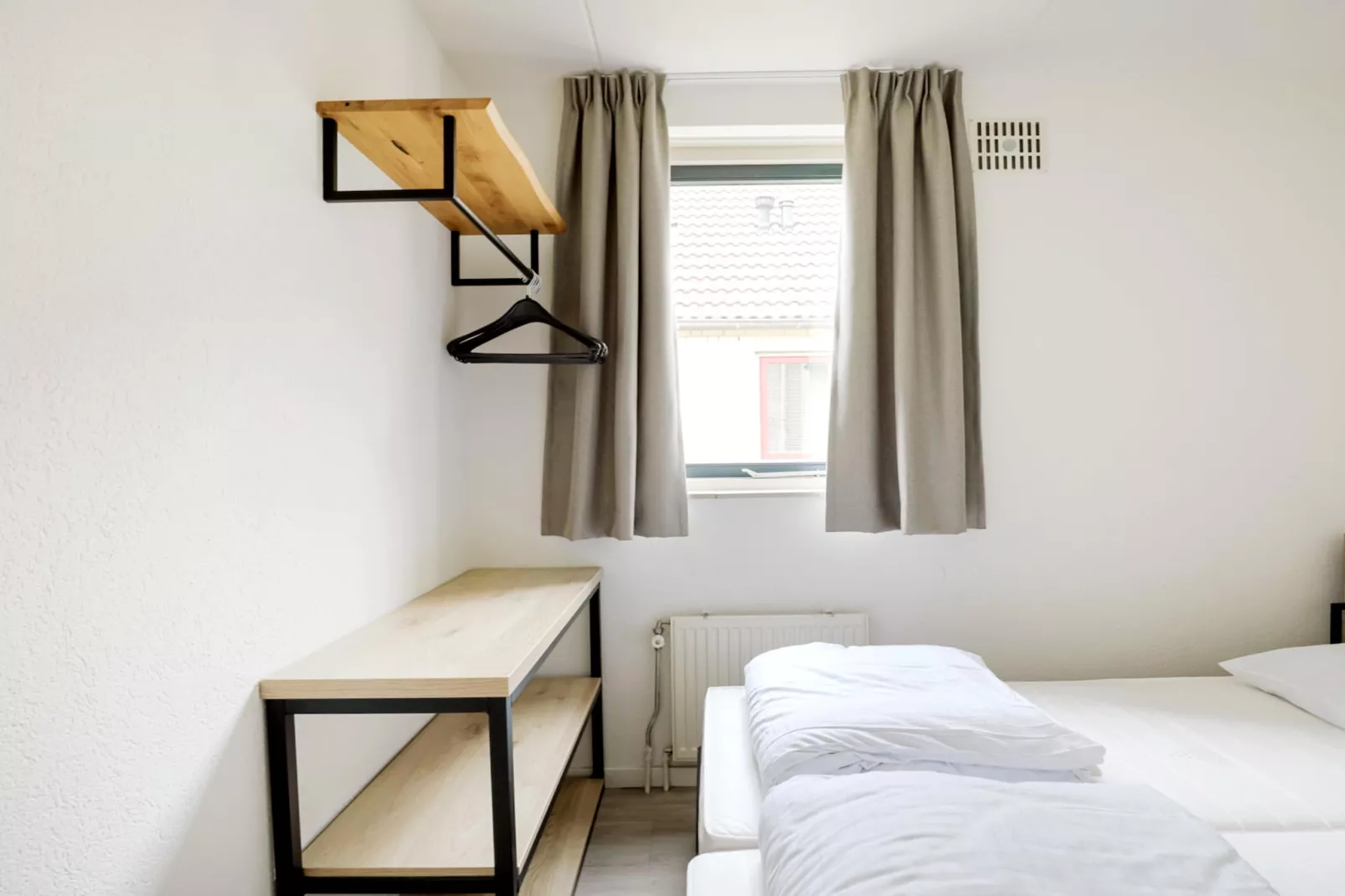 7 - Persoons Forest 217 Sauna Bungalow (copy) (copy) (copy) (copy) - Slaapkamer