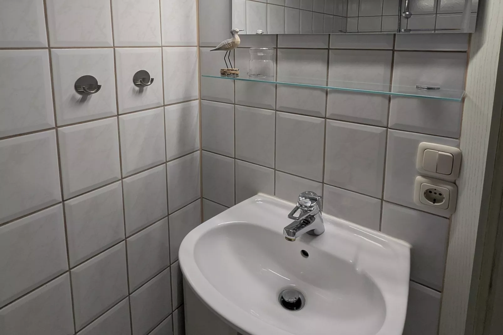 Sommerrose - Badkamer